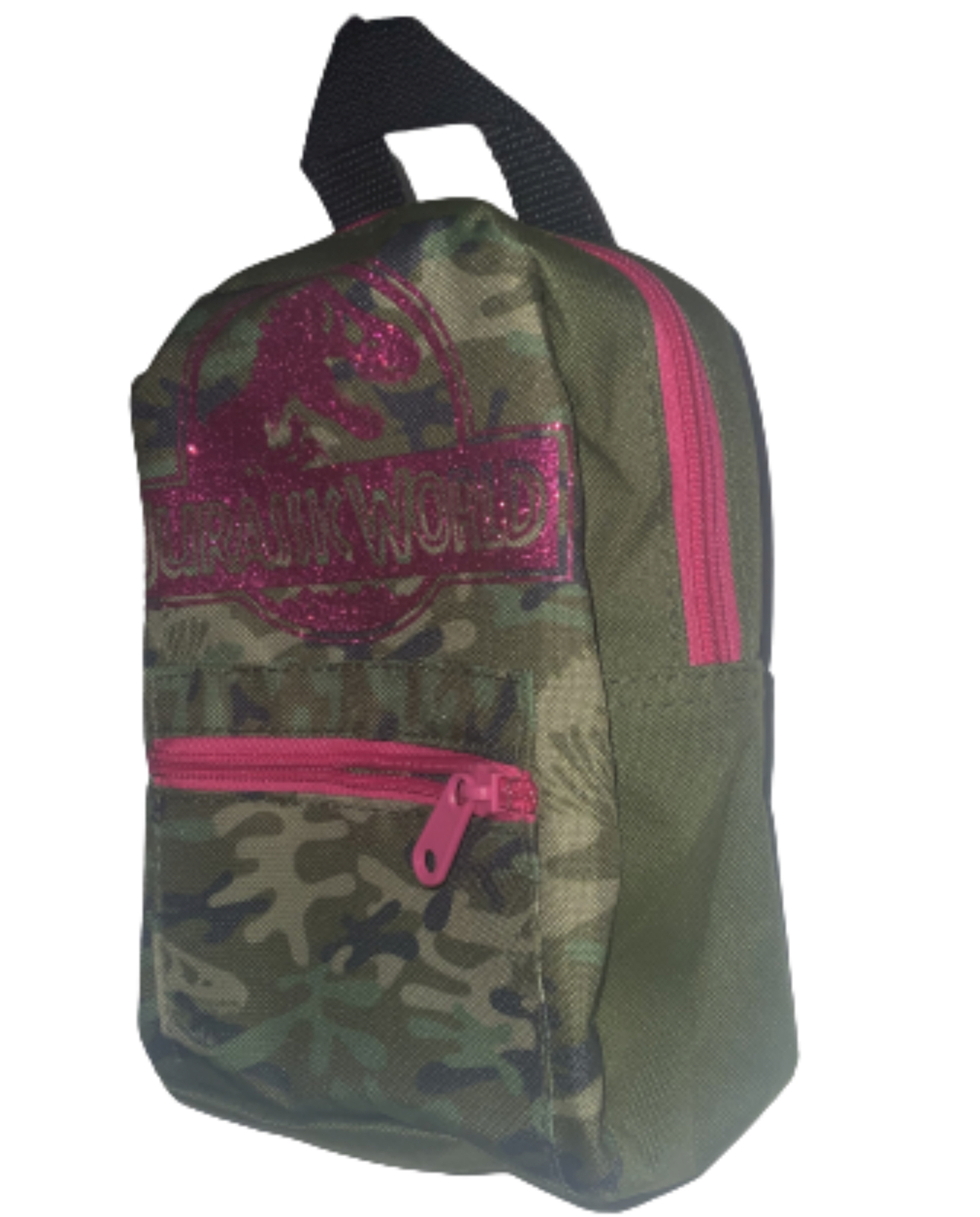 Jurassic Park /Jurassic World Dino Camo Mini Backpack Backpacks & Bags