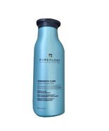 Pureology Strength Cure Shampoo 9oz 266ml Zerosulfate Antifadecomplex 10... - $32.66