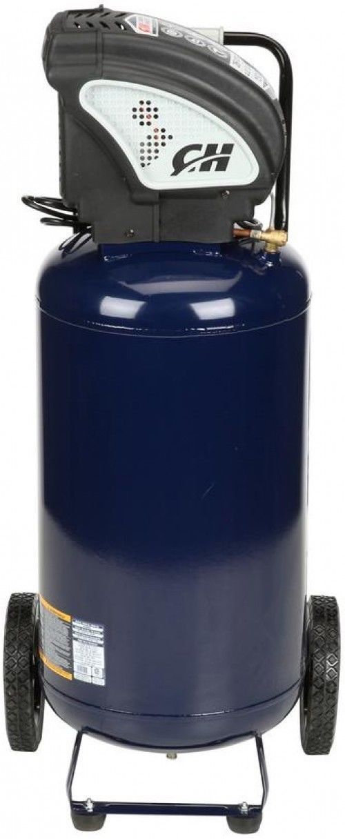 CampbellHausfeld Portable Air Compressor 26 Gal. 1.3HP Electric Oil