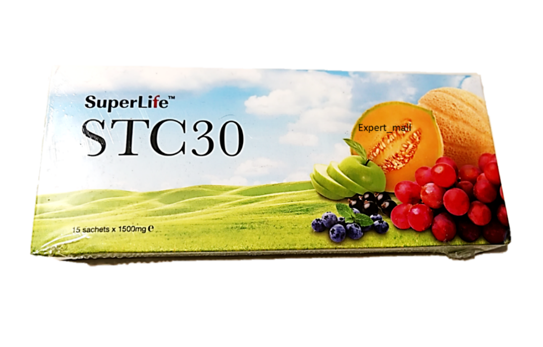 1 Box Original Superlife STC30 Activator Vitamins Supplement Stemcell DHL SHIP