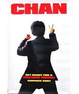 2001 RUSH HOUR 2 CHAN Movie POSTER 27x40 Motion Picture Promo Jackie Chan - $39.99