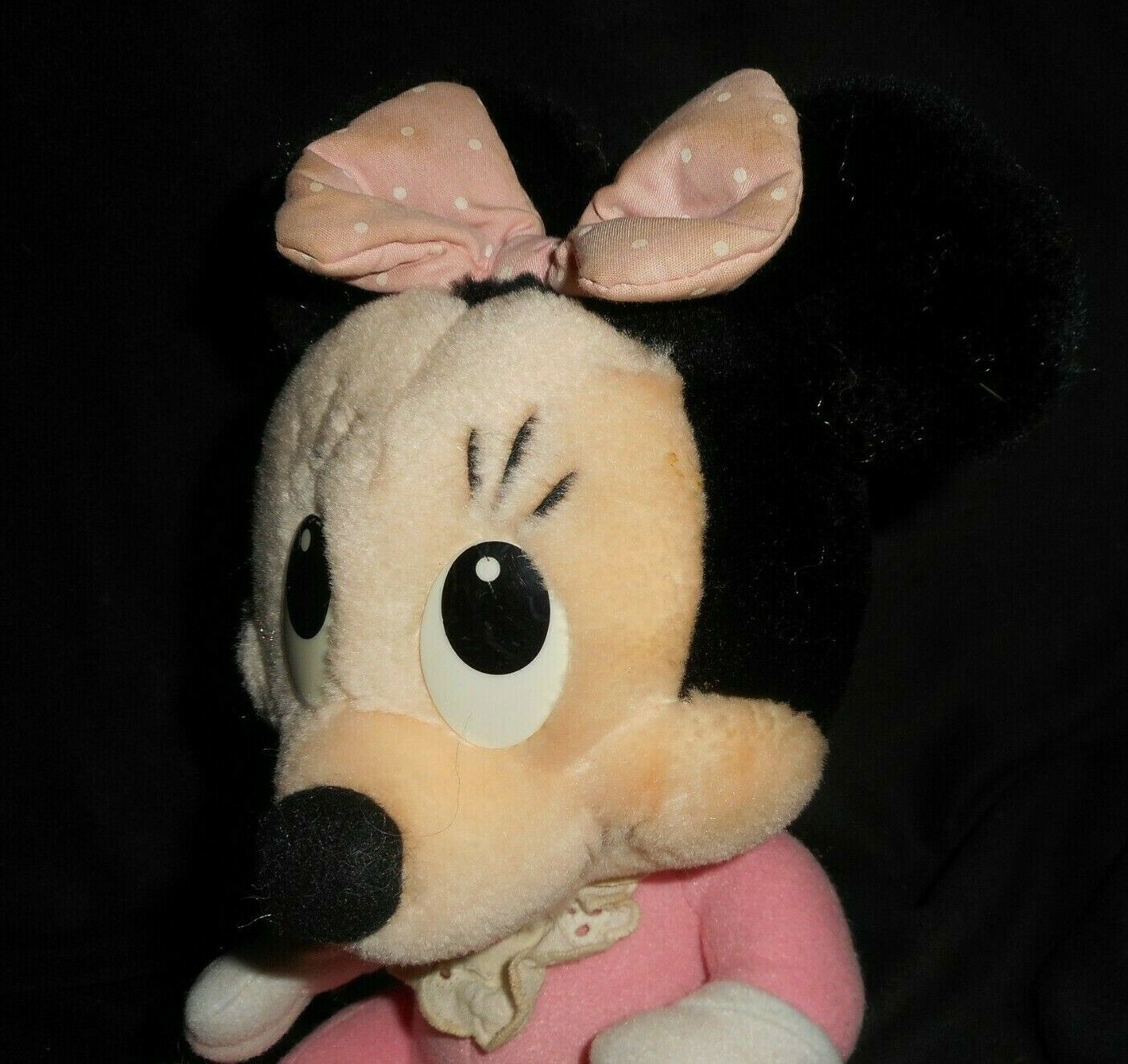 9 Vintage Disney Bebe Minnie Mouse Rose And 50 Similar Items