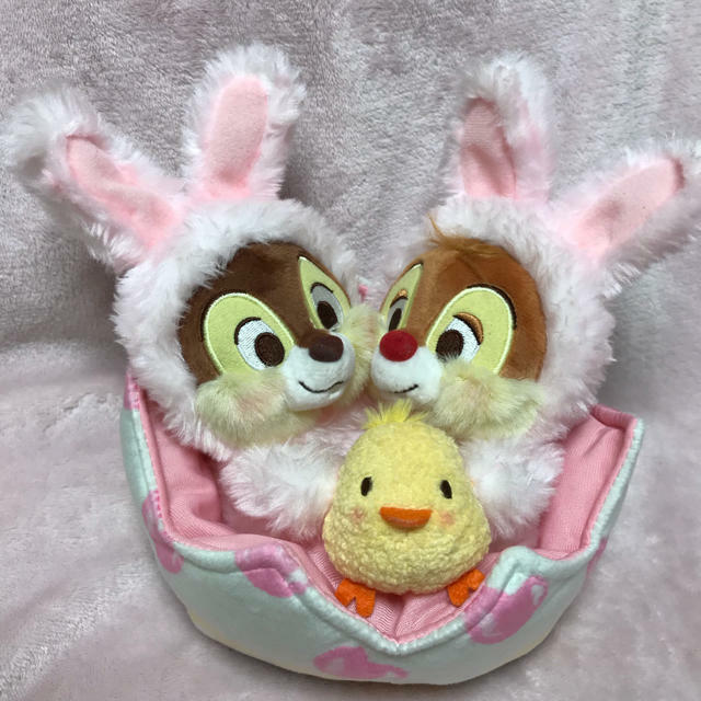disney easter plush 2019