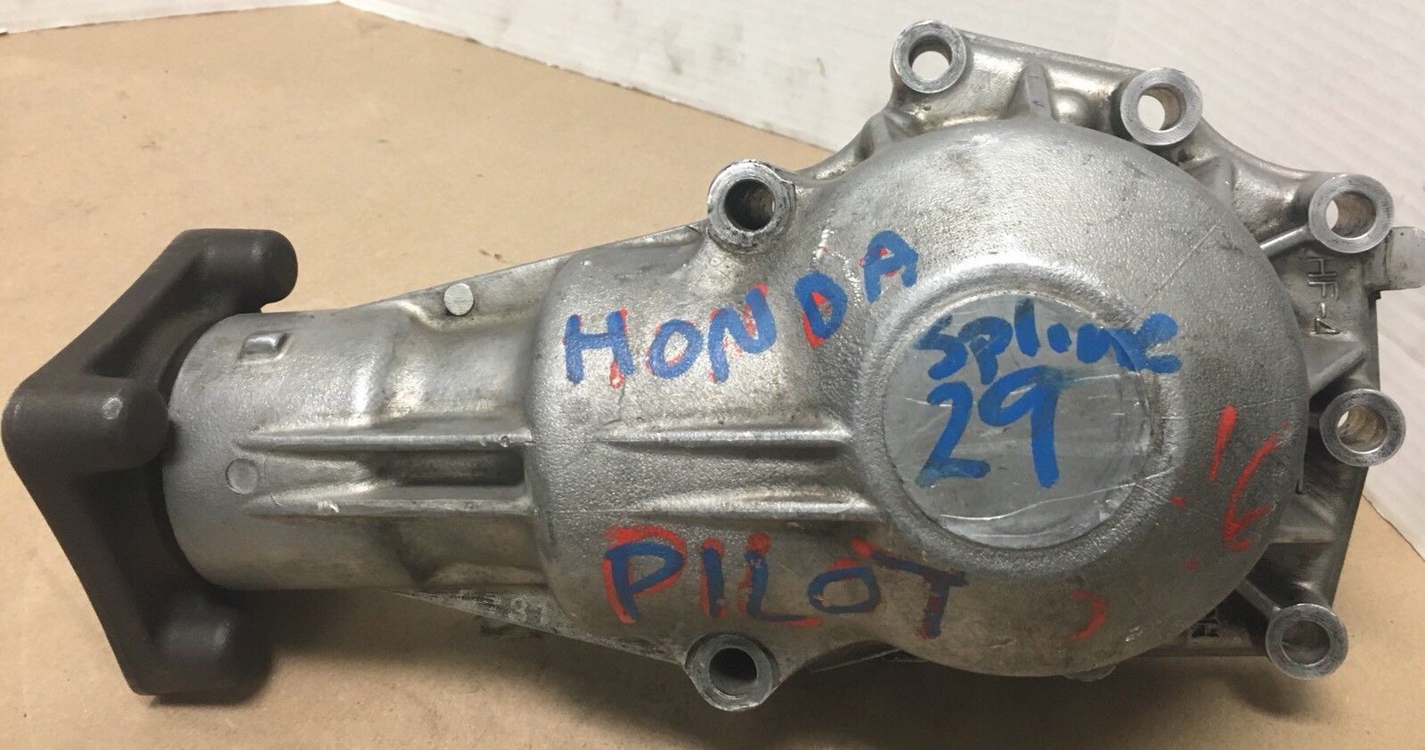 Front Axle Transfer Case Differential 2003 2004 2005 2006 Honda Pilot A