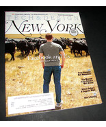 NEW YORK Magazine Oct 2-15 2017 Mark Zuckerberg Facebook Preet Bharara Uber - $9.49