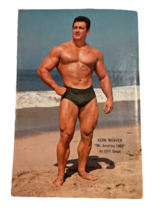 Vtg Iron Man Magazine Bodybuilding Lot 1968 Bill Pearl Arnold Schwarzenegger image 5