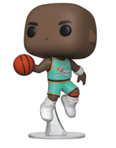 Funko Pop! Basketball Michael Jordan All-Star Upper Deck Exclusive Figure #71 image 2