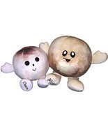 Celestial Buddies Pluto &amp; Charon Science Astronomy Space Solar System Ed... - $46.55