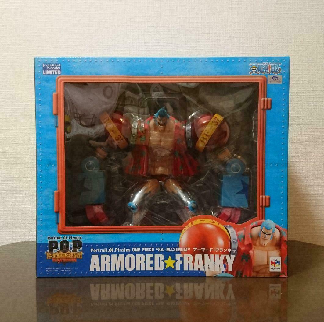One Piece New Unopened P O P Armored And Similar Items