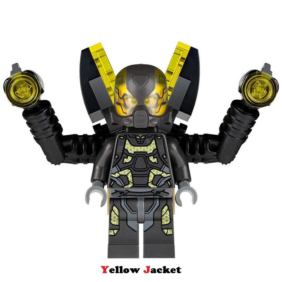 mini ant man lego