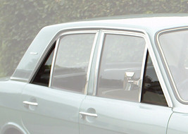 FORD LOTUS CORTINA MK2 HEADLINING LODESTAR WITH EXTRA METRE FOR SUNVISORS