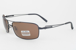 Serengeti Dante Black Pearl / Drivers Polarized Sunglasses 7267 63mm - $244.02