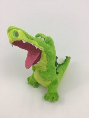 tick tock croc plush