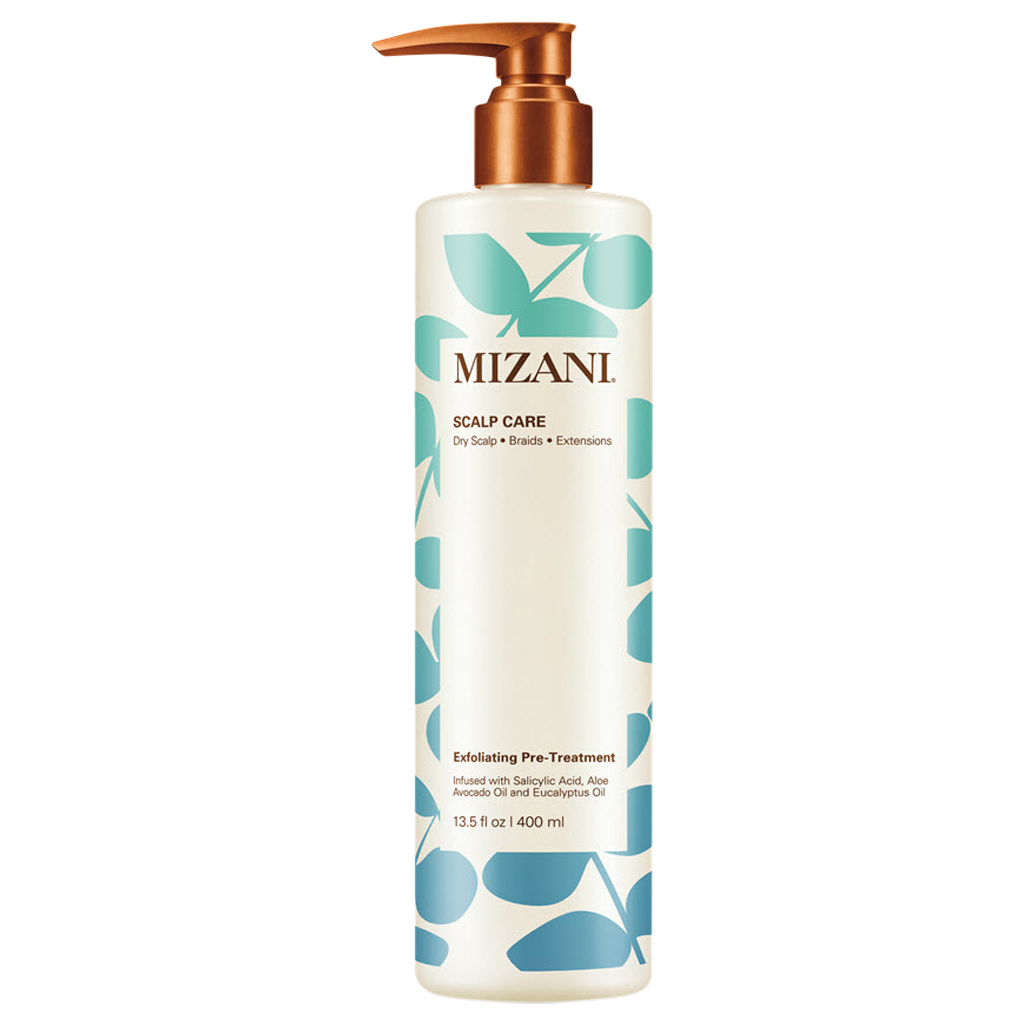 Mizani Scalp Care Exfoliating PreTreatment 13.5 oz / 400
