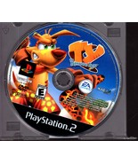 PlayStation 2 - TY - The Tasmanian Tiger (Game Only) - $7.00