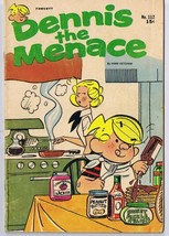 Dennis the Menace #112 ORIGINAL Vintage 1971 Fawcett Comics image 1