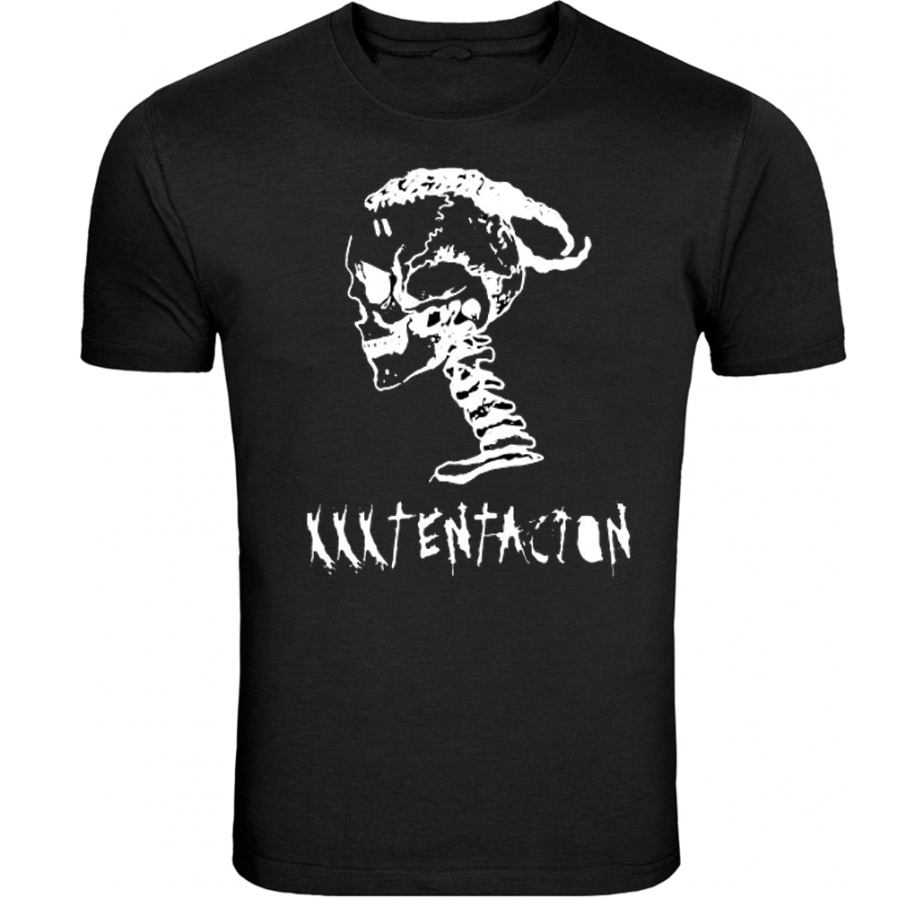 xxxtentacion t shirt bad