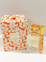 Tory Burch Parfum 2 Pcs Set: 3.4OZ Edp Spray + Rollerball 0.2oz Perfume-NIB! - $119.99