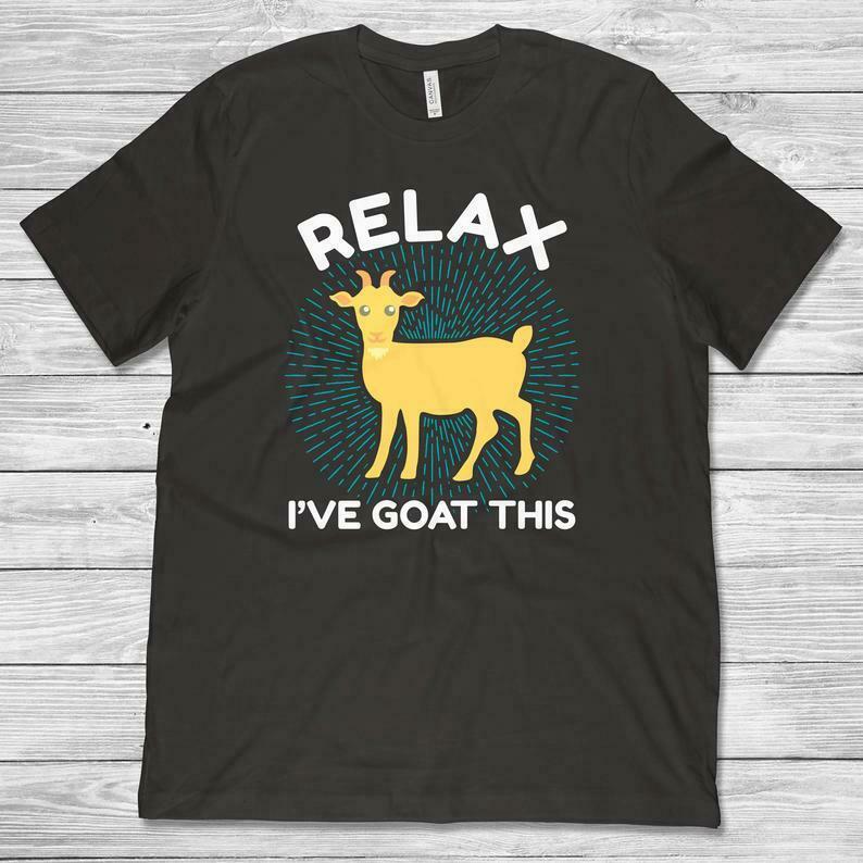 Goat Shirt Goat Ts Funny Goat Clothing Love Goats Goat Lover T