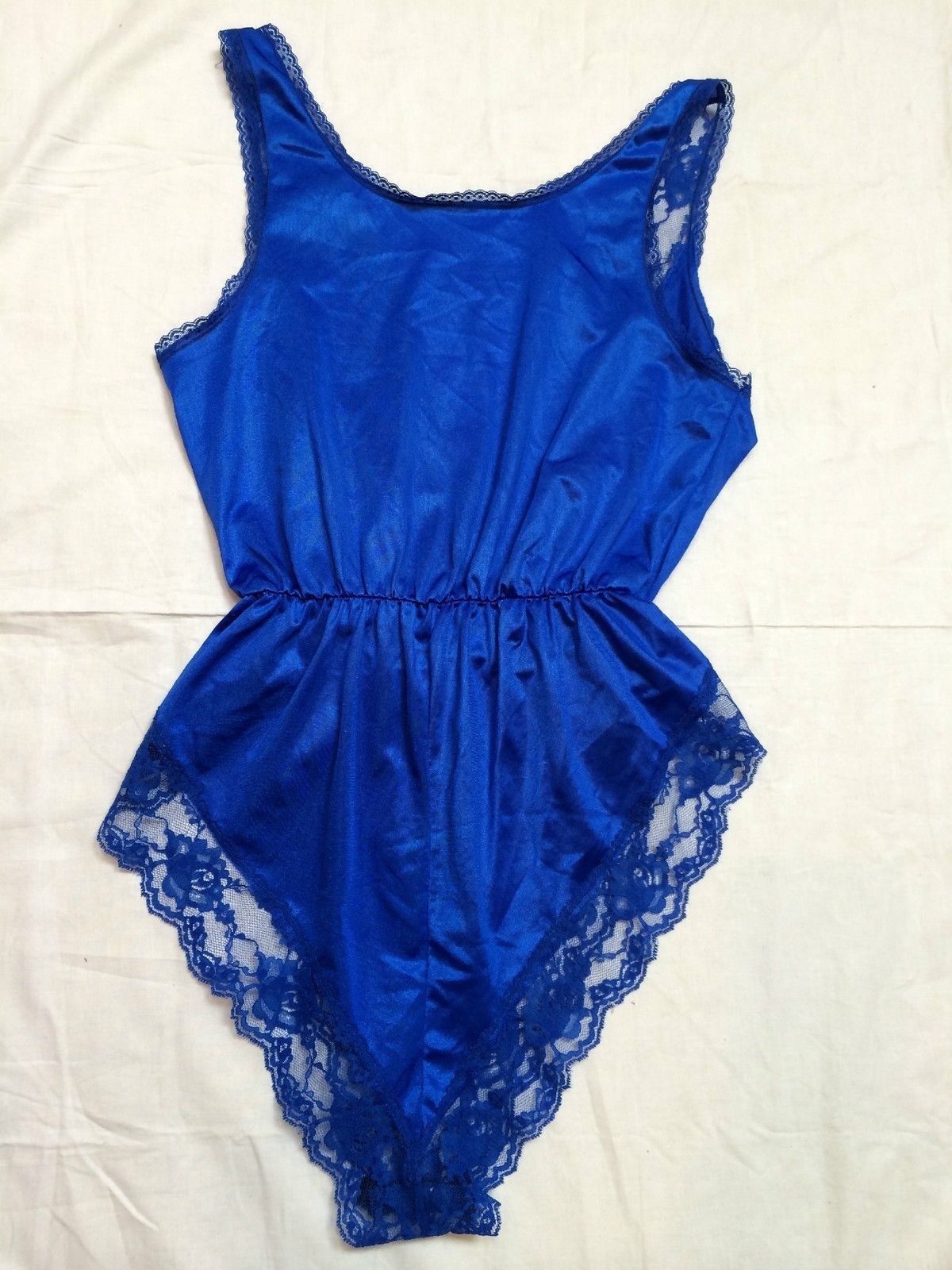 royal blue teddy