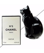 Chanel No. 5 Paris Parfum in Bottle 0.25 oz | 7.5 ml by Chanel New in Bo... - $111.00