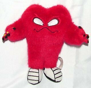 looney tunes gossamer plush