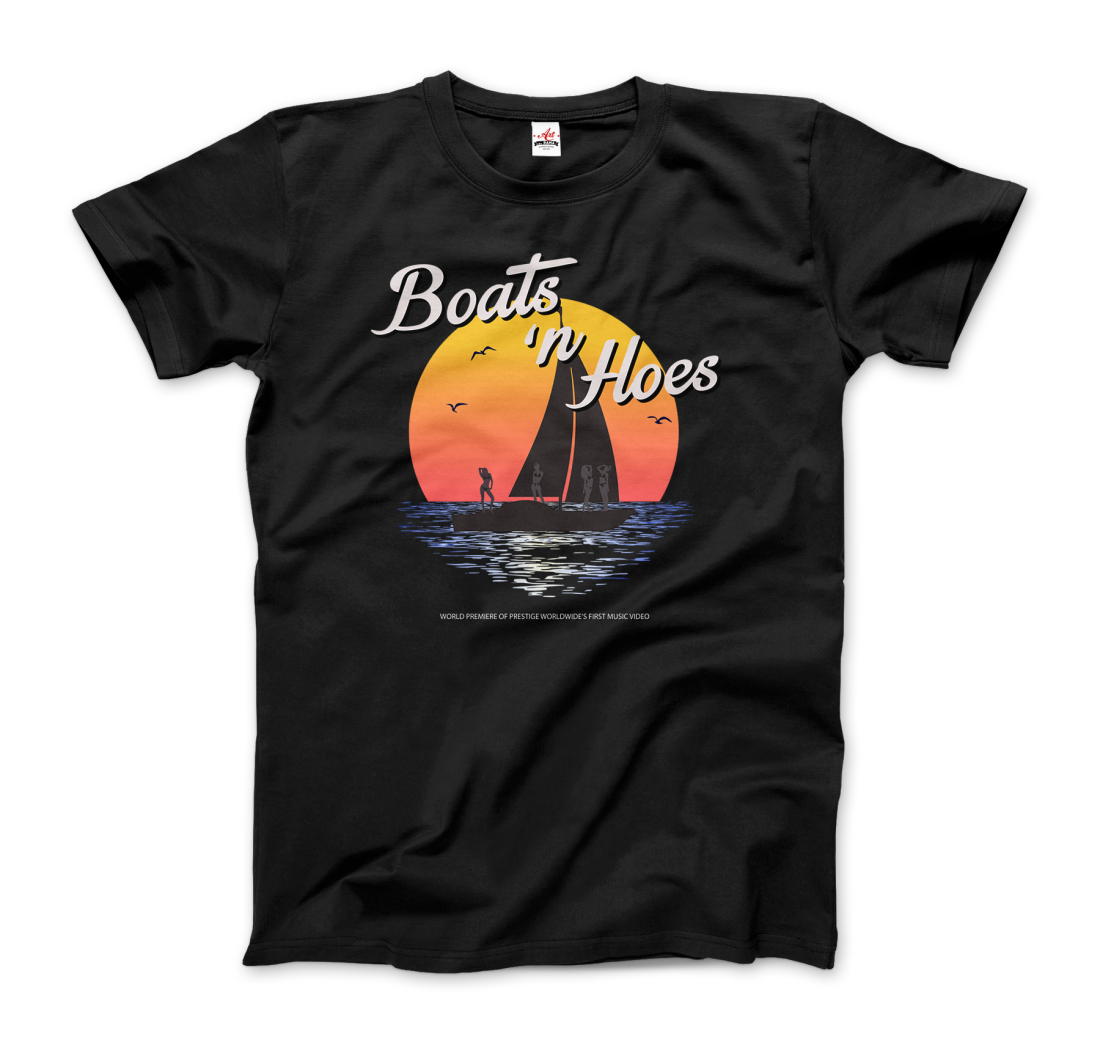 boats & hoes shirts