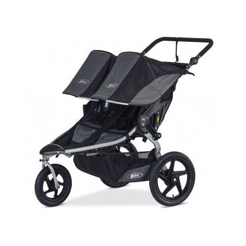 bob three wheel stroller