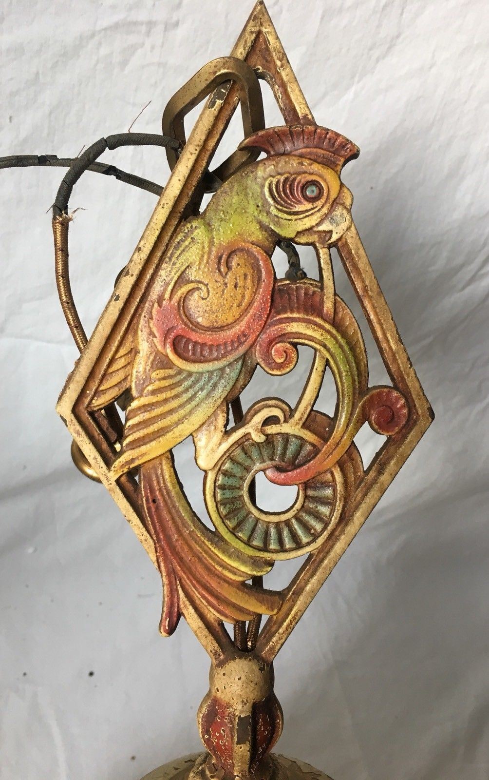 Antique After Sunset Lightolier Chandelier and 50 similar items