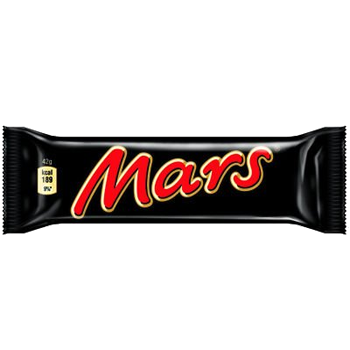 MARS Chocolate Bar 51gr(3pieces) - Food & Beverages