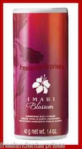 Womens Fragrance Shimmering IMARI BLOSSOM Body Powder Talc 1.4 oz NEW - $19.93