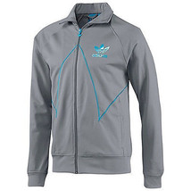 Adidas Mens Cut Line Jacket Coat   Size Large   Nwt - $41.99