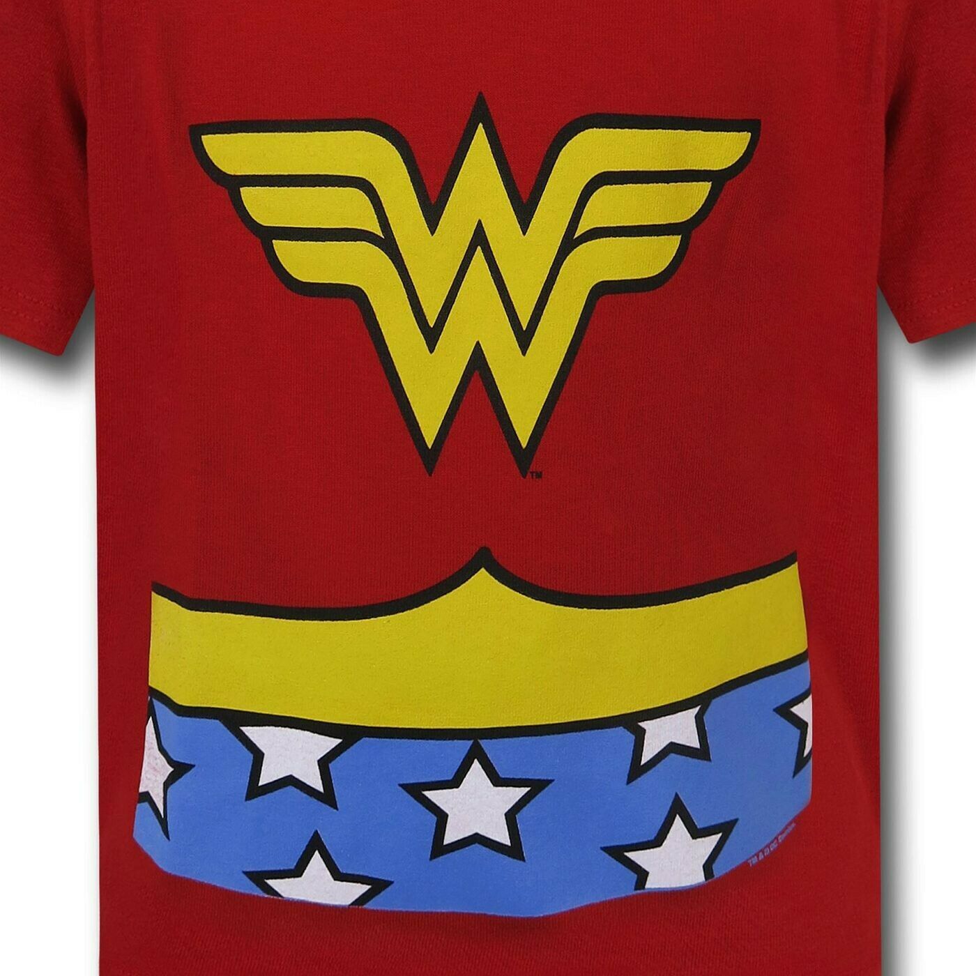 wonder man t shirt