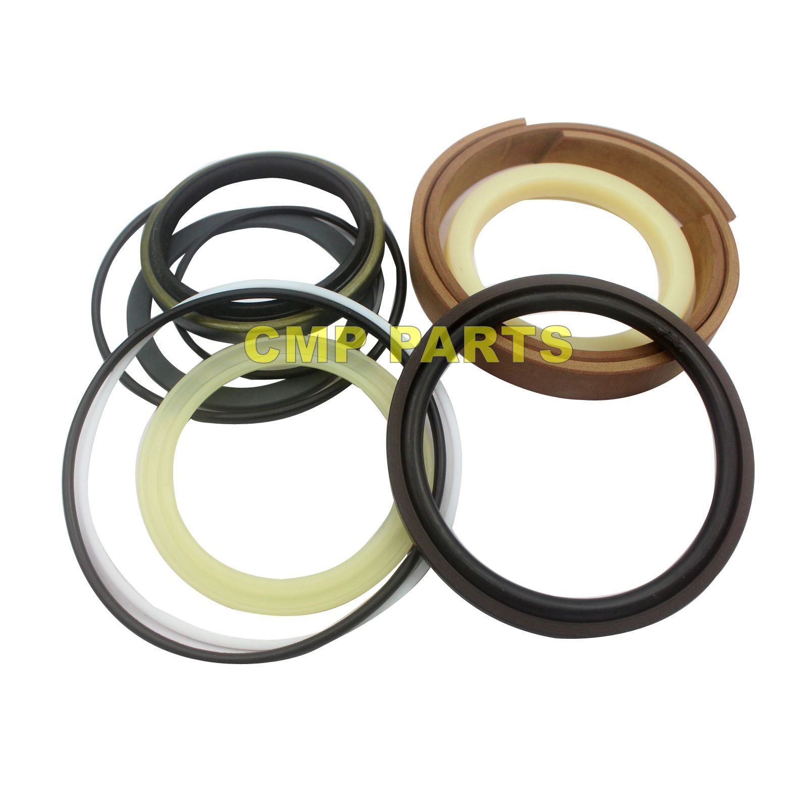 Kobelco SK2006 SK210LC SK235SR Boom Cylinder Repair Seal Kit