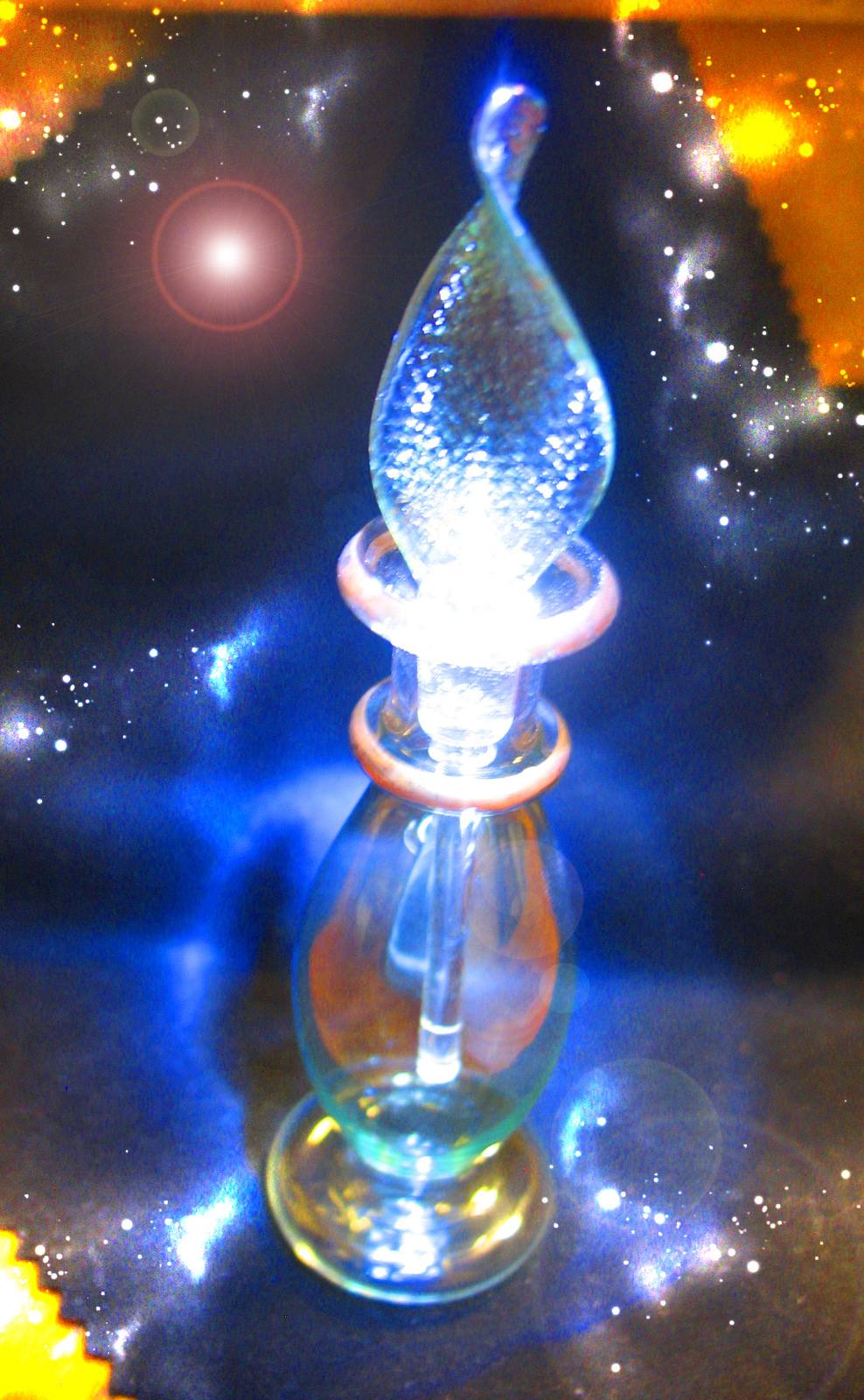 Primary image for HAUNTED PERFUME OIL ESSENCE OF WEIGHT LOSS SECRETS MAGICK OOAK MAGICK 