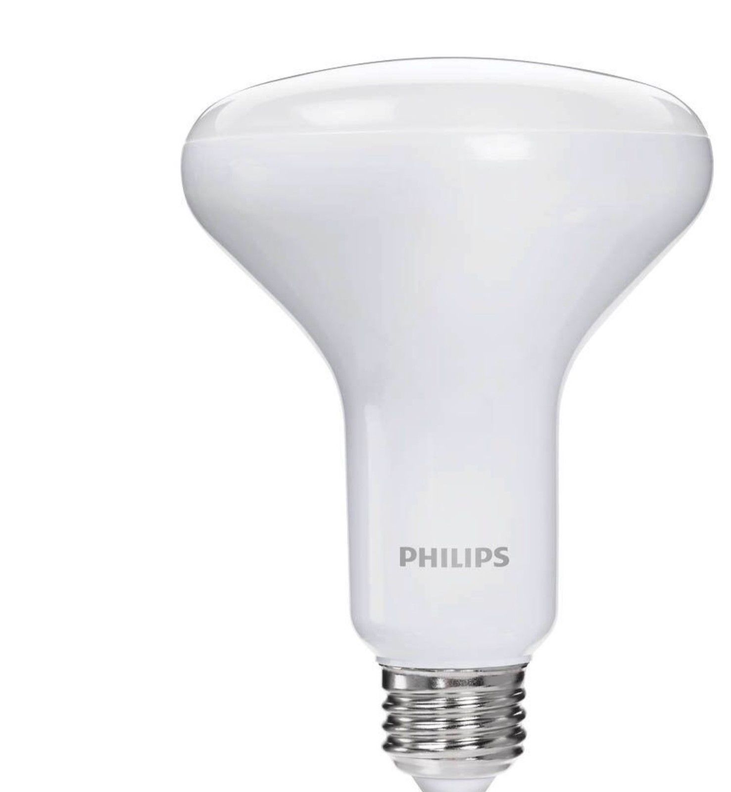 1 PACK_Philips LED 65W Equivalent Soft White BR30 Dimmable Flood Light ...