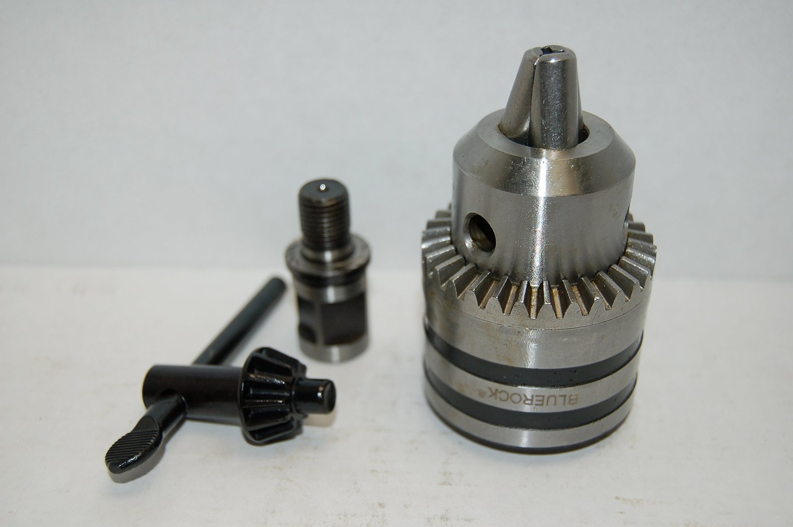 THREADED HD Mag Drill Chuck 5/8" For Drill Heavy Duty