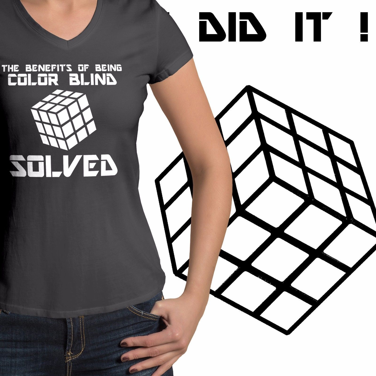 colour blind t shirt