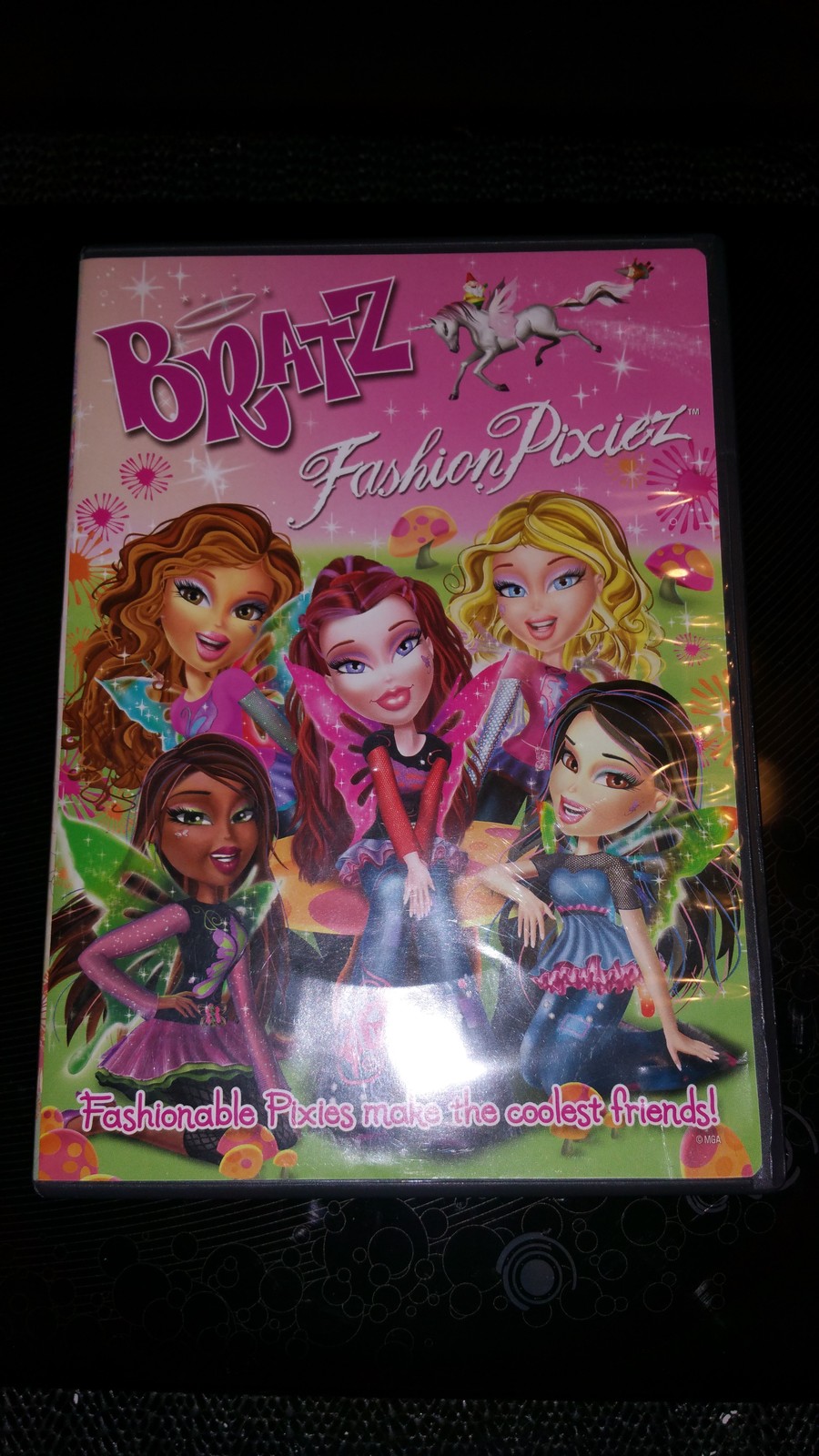 Bratz DVD Movies (childrens movies) - DVD, HD DVD & Blu-ray