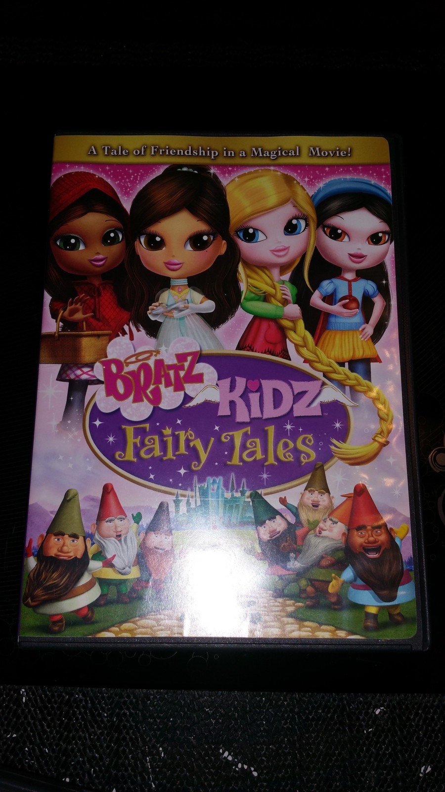 Bratz DVD Movies (childrens movies) DVD, HD DVD & Bluray
