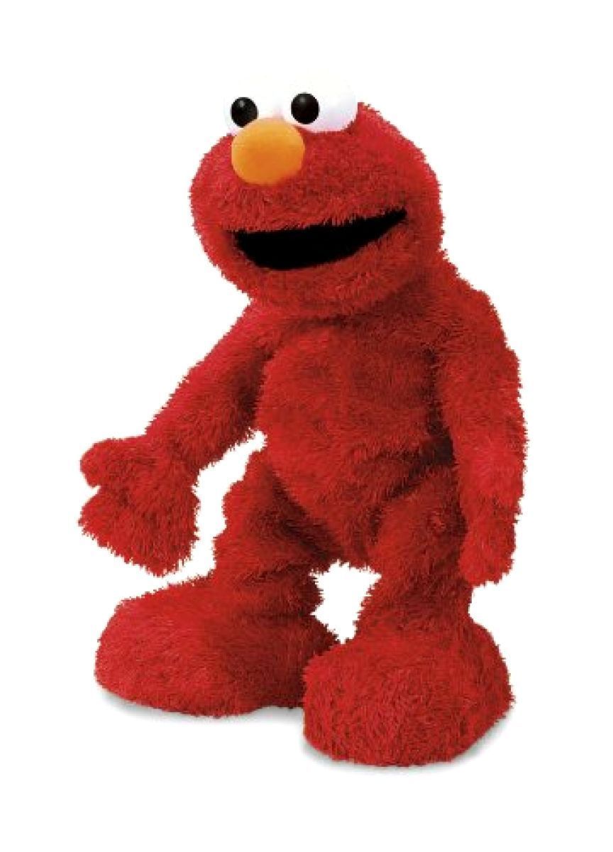 Action play Fisher-Price Elmo Live Encore Toy Figures - Muppets, Sesame ...