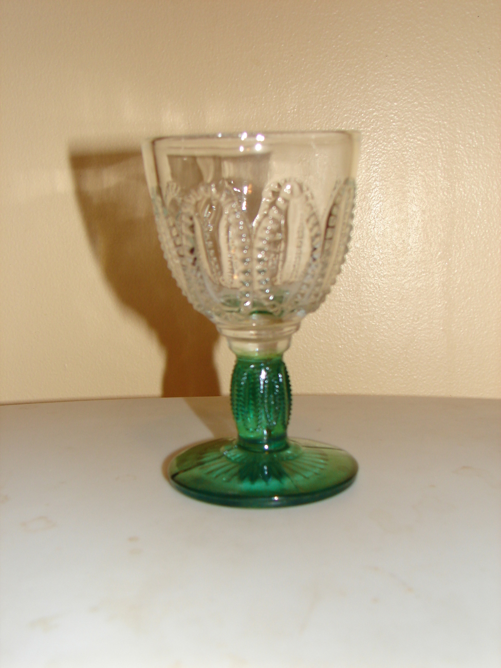 Glassware Vintage Avon Decanter and Cordial Glass Set Other