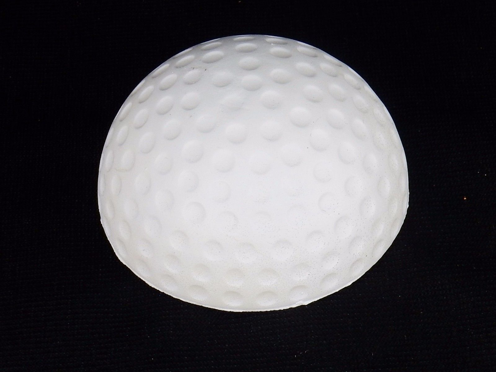 HalfGolf Ball Shaped Stress Relief Toy and 37 similar items