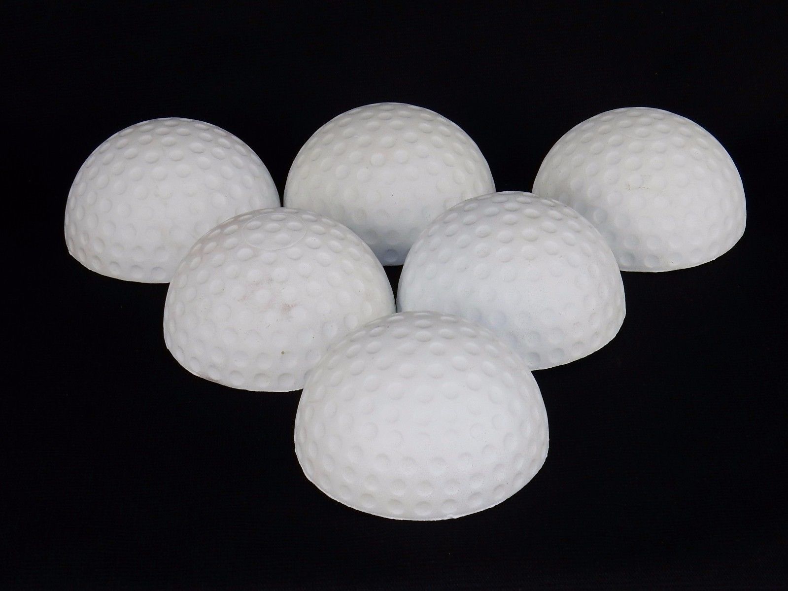 Half-Golf Ball Shaped Stress Relief Toy and 37 similar items