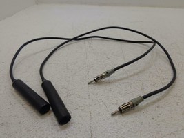 Honda Hondaline Clarion Type Ii Radio Antenna Cable Feeder Qty 2 (Approx 30") - $26.95