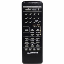 Emerson 076G019010 Factory Original VCR Remote Control For VT0951 - $10.79