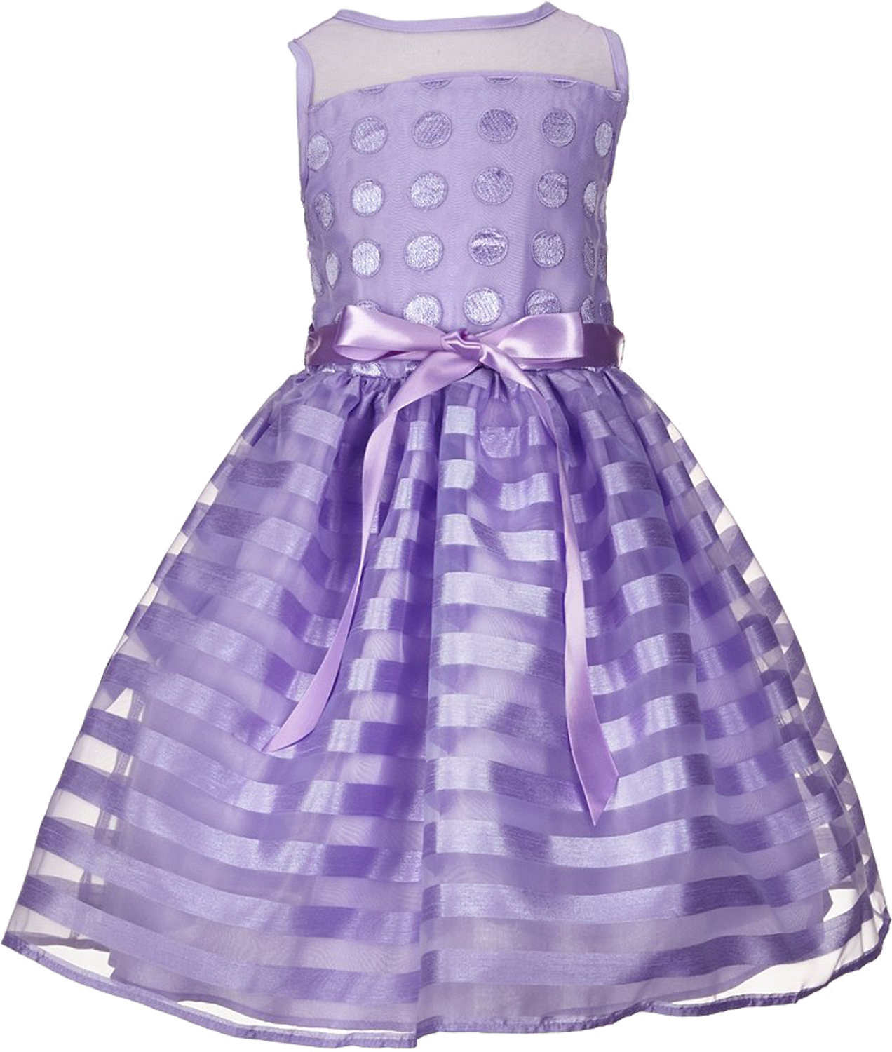 lavender little girl dresses