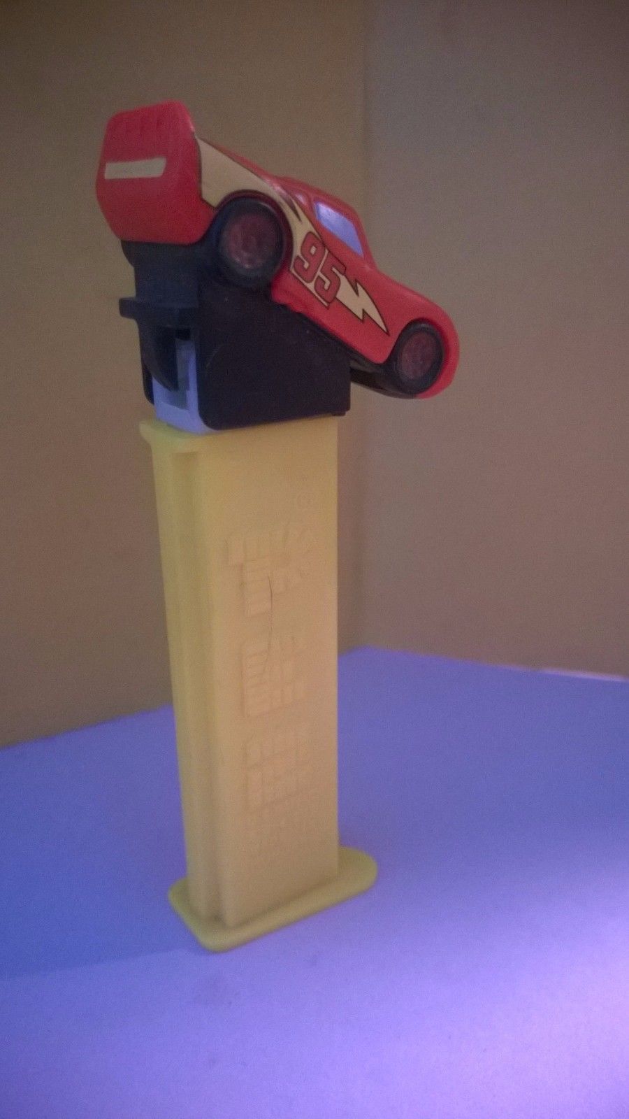 pez lightning mcqueen