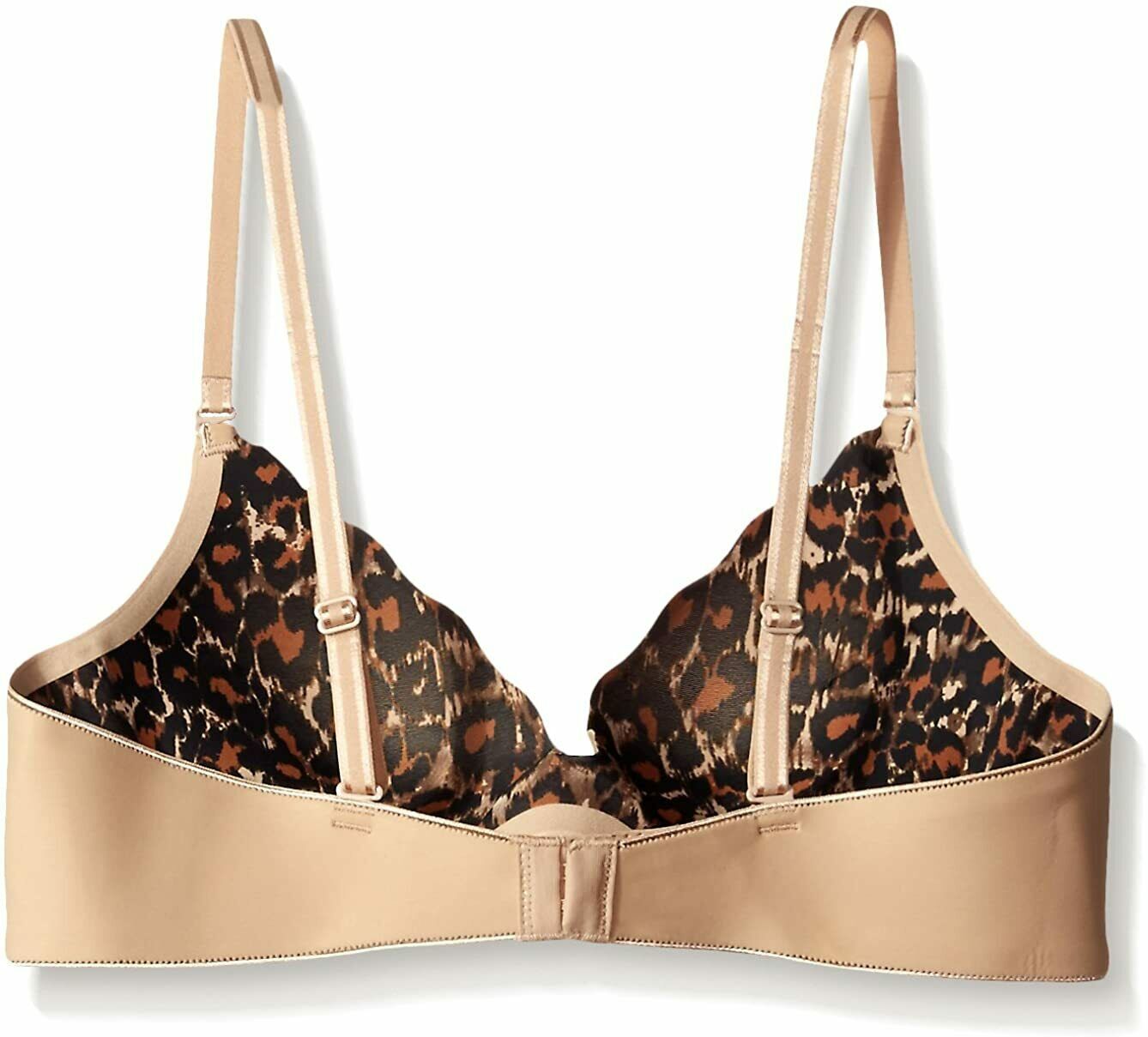 B.TEMPT'D BY WACOAL Au Natural B. Wow'd Push-Up Bra, US 30D, UK 30D ...