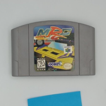 MRC: Multi-Racing Championship (Nintendo 64, 1997) - $14.69